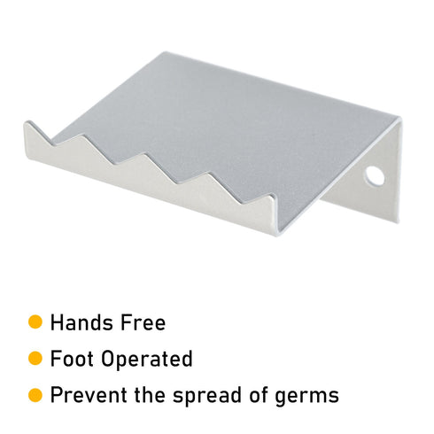 FOOTPULL Hands Free Foot-Operated Door Opener